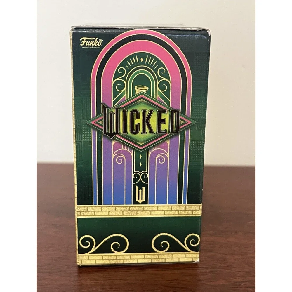 2025 New Release Wicked Mini Funko Fiyero Five Below Exclusive